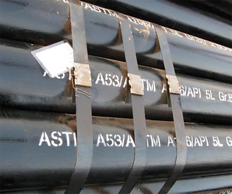 Thiết kế của ống thép tiêu chuẩn ASTM A53.